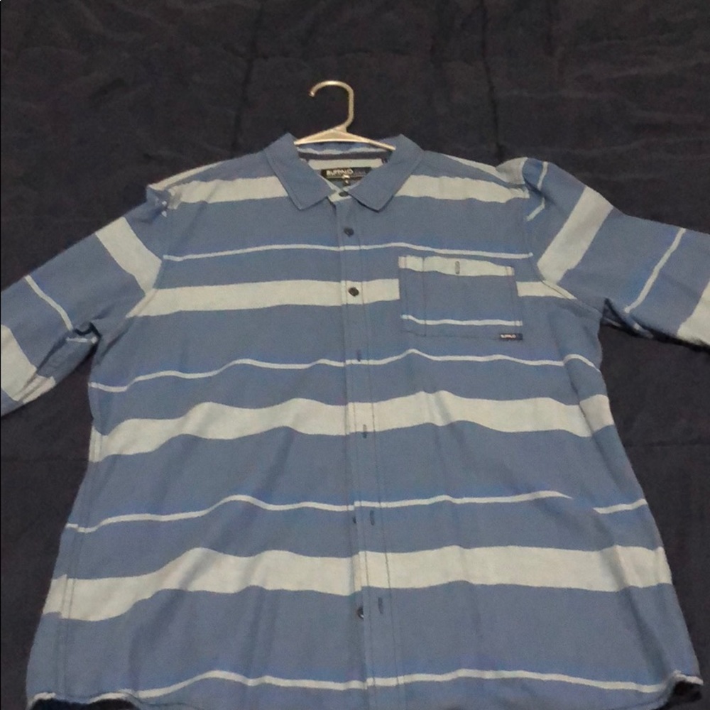 Buffalo Button Down Shirt